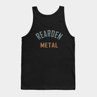 Rearden Metal Tank Top